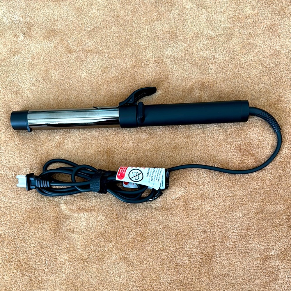 TYMO IONIC Rotating Curling Iron